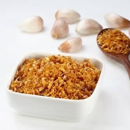 กระเทียมเจียว