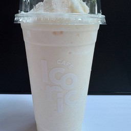 นมสดปั่น