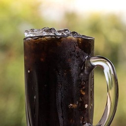 น้ำโอเลี้ยง (แก้ว)