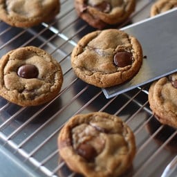 Mini Cookie Chocolate Chip No Dip 