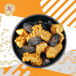 ชูโรส ชาโคล ไก่เกา