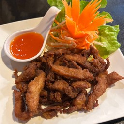 หมูแดดเดียว