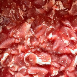 หมูหมักงา