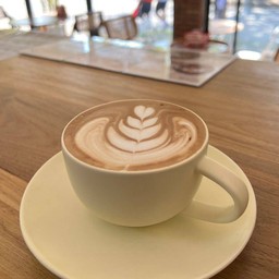 mocha. (มอคค่าร้อน)