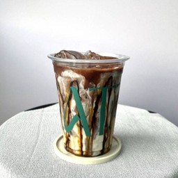 SALTED CARAMEL COCOA (โกโก้ซอลท์เทดคาราเมล)