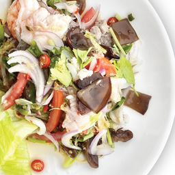 ยำวุ้นเส้น / ยำเซียงไฮ้