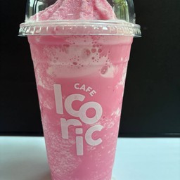 นมชมพูปั่น