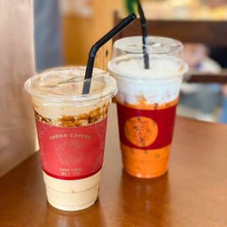 ชาฮ่องกง