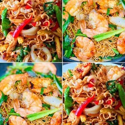 มาม่าขี้เมา