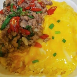 ไข่คน(ไข่ข้น) ลาดกระบัง