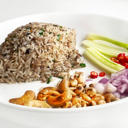 ข้าวผัดหนำเลี๊ยบ