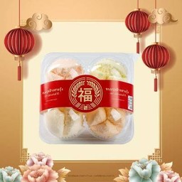 ขนมปุยฝ้ายสายรุ้ง