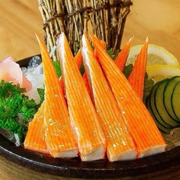 ปูอัดซาชิมิ.