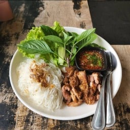 เมี่ยงเนื้อย่าง