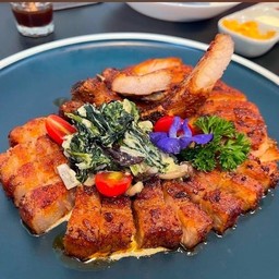 พอร์คชอป หมูโคจิบูตะ