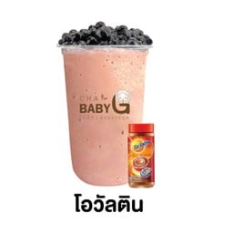 โอวัลติน baby g