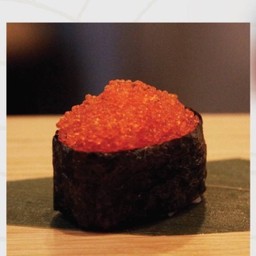 ซูชิไข่ปูส้ม.