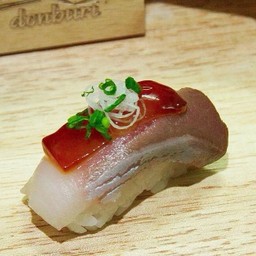 ซูชิปลาฮามาจิท็อปเจลลี่พอนซึ.