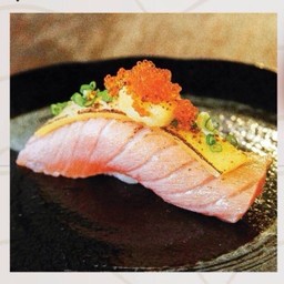 ซูชิ แซลมอนชีส