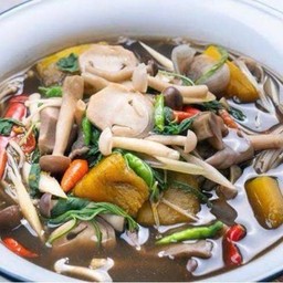 แกงเห็ด