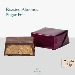 Roasted Almonds Salted (SF)