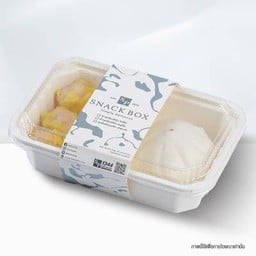 ชุดติ่มซำขนมจีบ- ซาลาเปาไส้หมูแดง