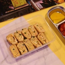 ไข่ม้วนเกาหลี