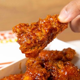 วิงซ์ซอสเกาหลี 3 ชิ้น