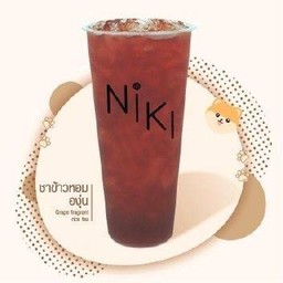 ชาข้าวหอมองุ่น