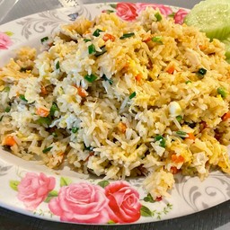 ข้าวผัดไข่ (ใหญ่)