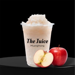 แอปเปิลแดงปั่น