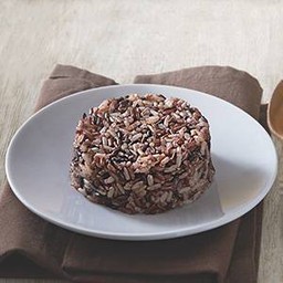 ข้าวกล้องงอก