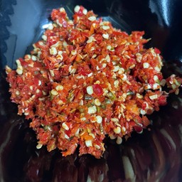 พริกบด