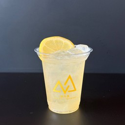 lime soda มะนาวโซดา