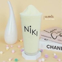 นมสดปั่น