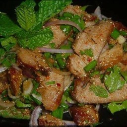 น้ำตกหมู