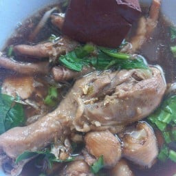 ก๋วยเตี๋ยวไก่ ก๋วยเตี๋ยวหมู