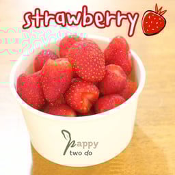 🍓 สตรอเบอรี่จัมโบ้ พันธุ์ 80 พร้อมทาน