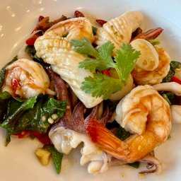 กะเพราทะเล