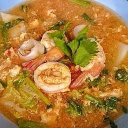 สุกี้ทะเลน้ำ