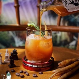 ฮองซู - Cold brew กระชาย 