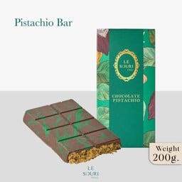 Pistachio Bar