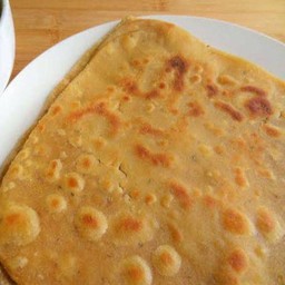 Plain paratha