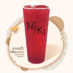 ชาเบอร์รี่น้ำผึ้งมะนาว