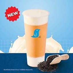 ชาเย็นสูตรโบราณปั่นครีมชีส