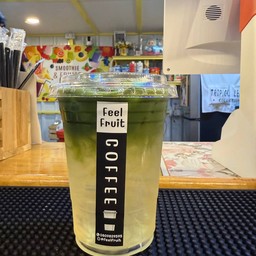 มัทฉะ น้ำช่อมะพร้าว แท้ 100%