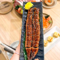 อูนางิย่างซีอิ๋ว (ทั้งตัว)