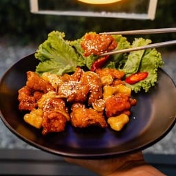 ไก่ทอดต็อกบกกิ