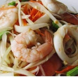 ส้มตำทะเลไทย