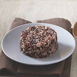 ข้าวกล้องงอก